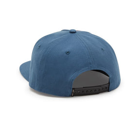 Harley-Davidson Legacy Switchback Adjustable Cap - Ensign Blue
