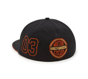 Harley-Davidson Soaring Ride Panhead Fitted Hat