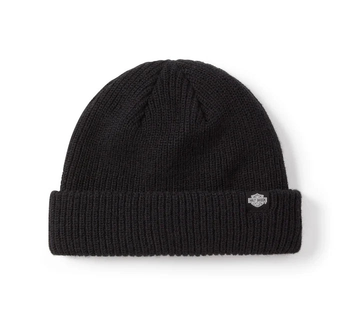 Harley-Davidson Mechanics Beanie - Harley Black