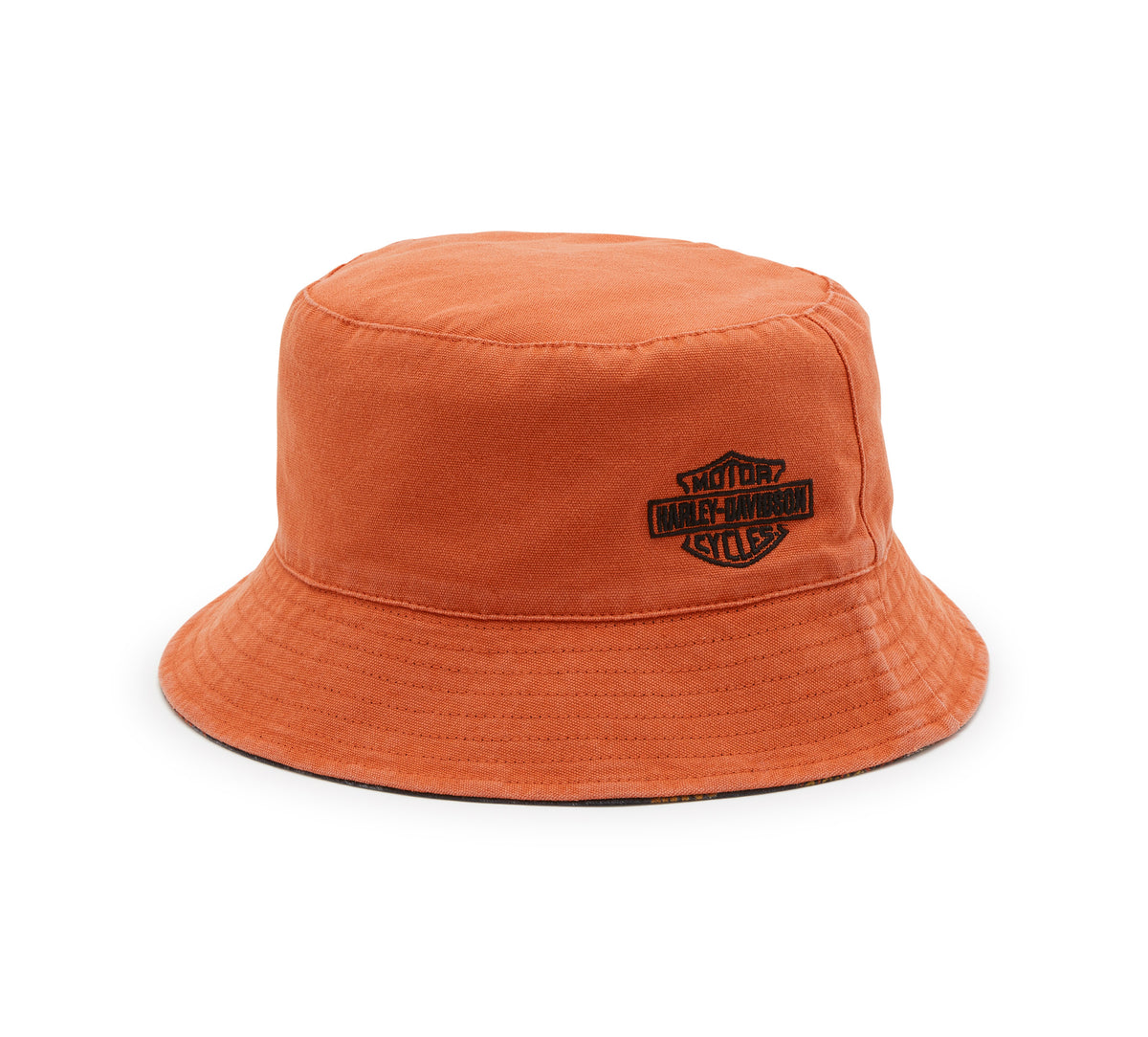 Harley-Davidson 80s Tank Reversible Bucket Hat