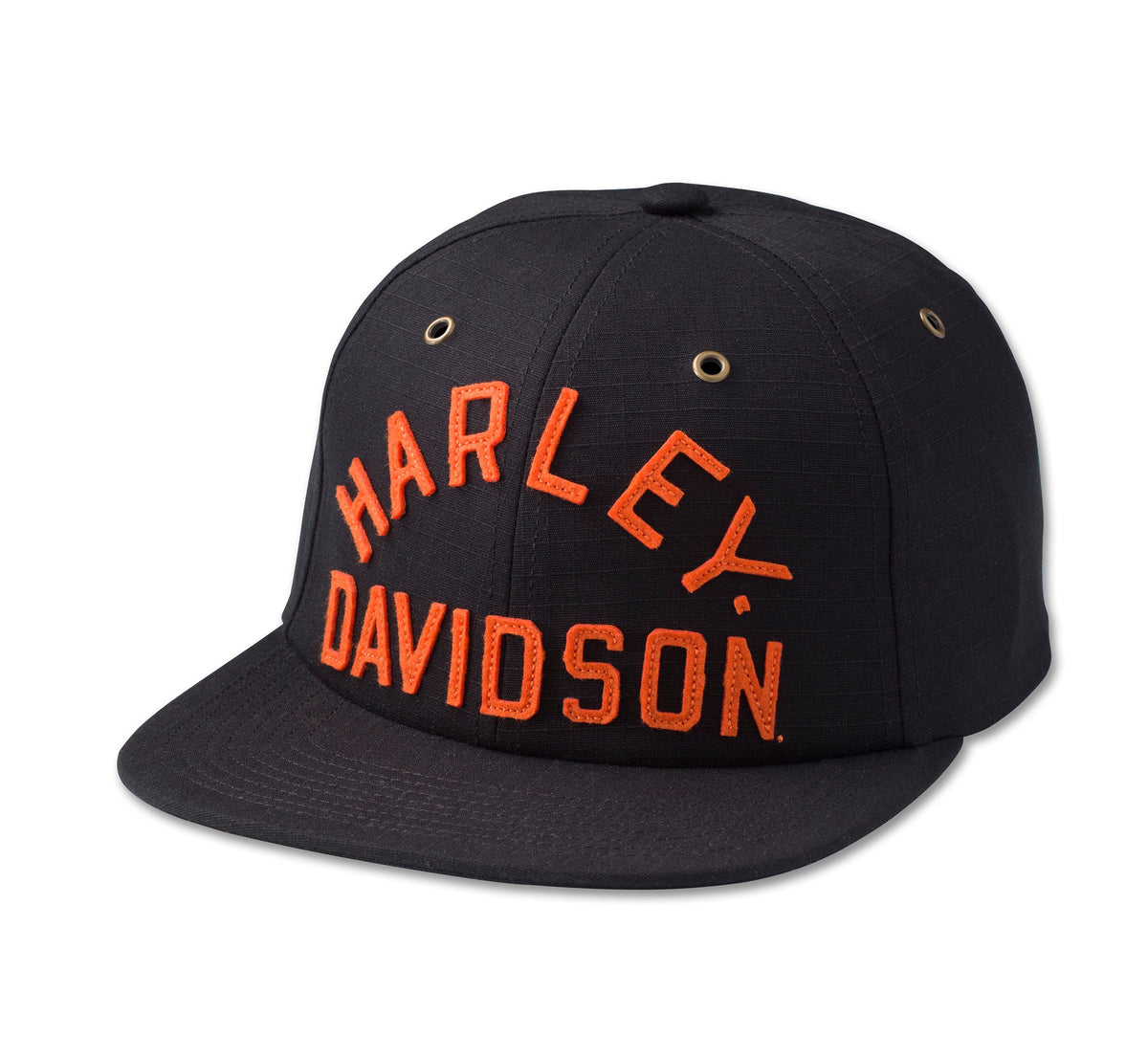 Harley-Davidson Staple Unstructured Cap - Black