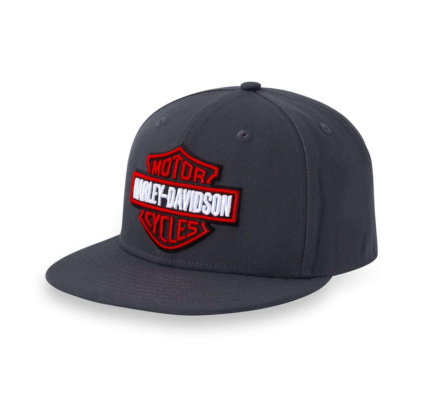 Harley-Davidson 9FIFTY Snapback Bar & Shield Cap - Blackened Pearl