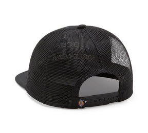 Harley-Davidson Dickies x H-D Foam Mesh Trucker Cap