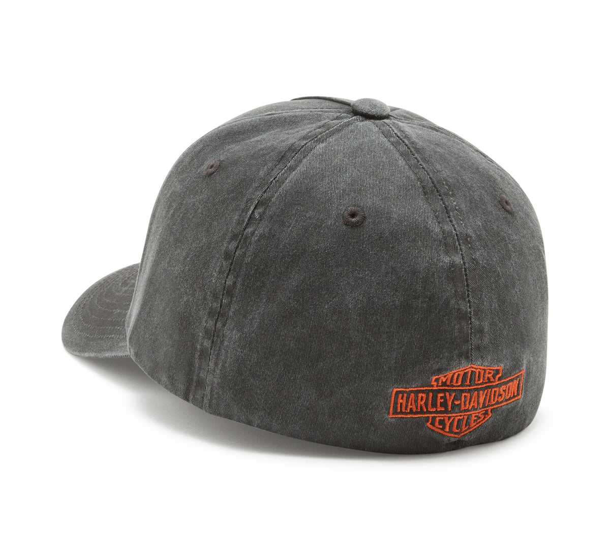 Harley-Davidson Pre-Luxe Softail Stretch Fit Cap