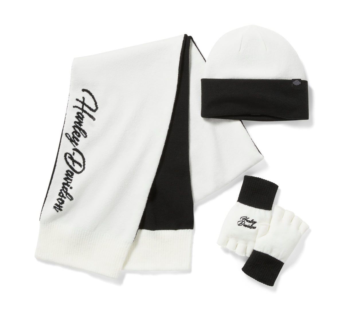 Harley-Davidson Women's Harley Holidays Giftset - Cloud Dancer