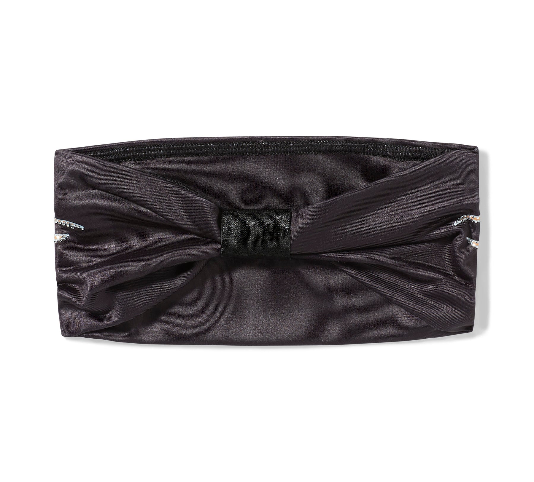 Harley-Davidson Women's Vintage Flames Headband - Harley Black