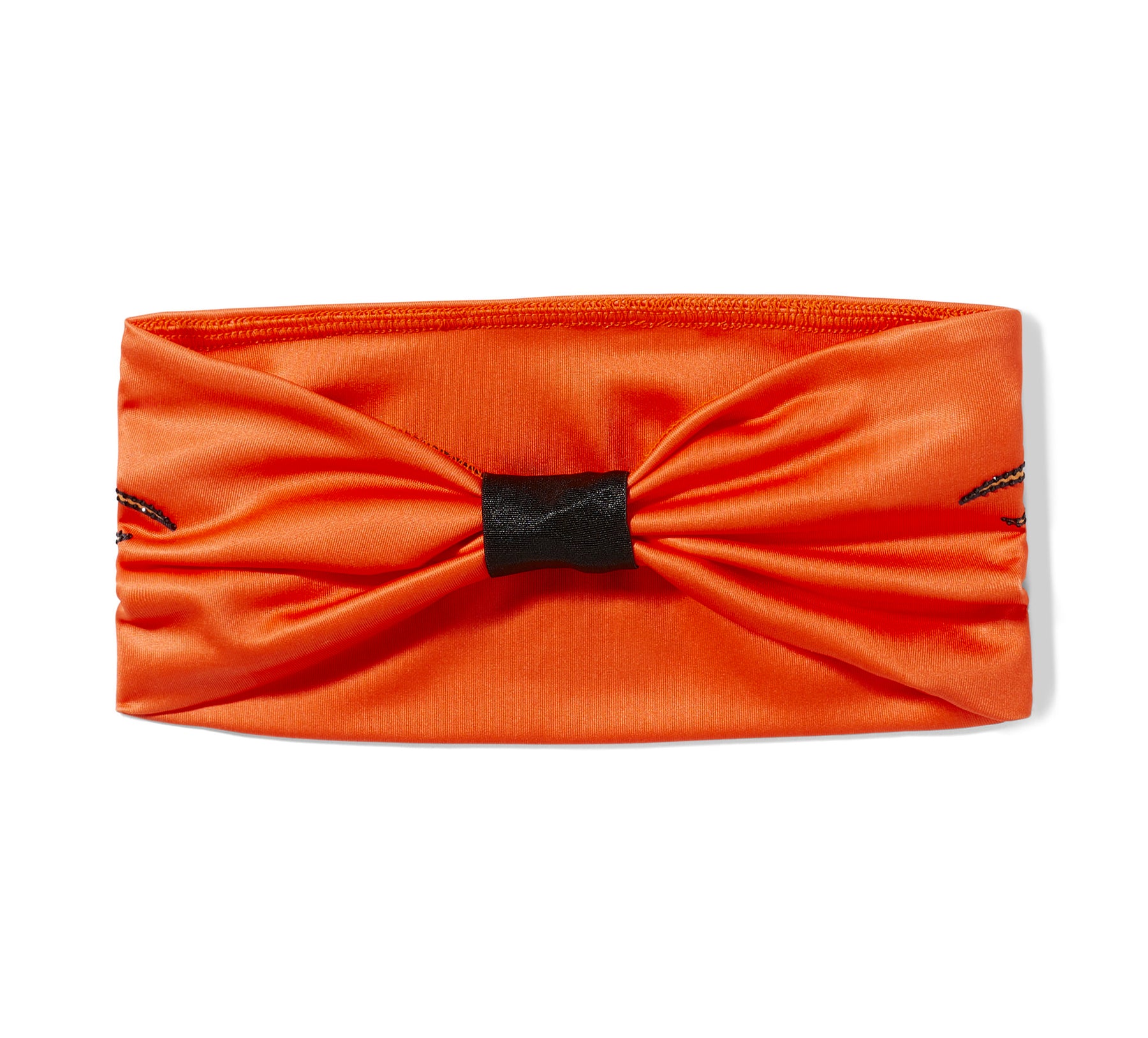 Harley-Davidson Women's Vintage Flames Headband - Harley Orange
