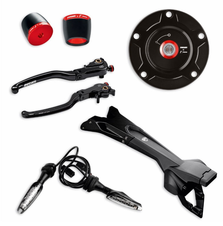 Sport accessory package - Streetfighter