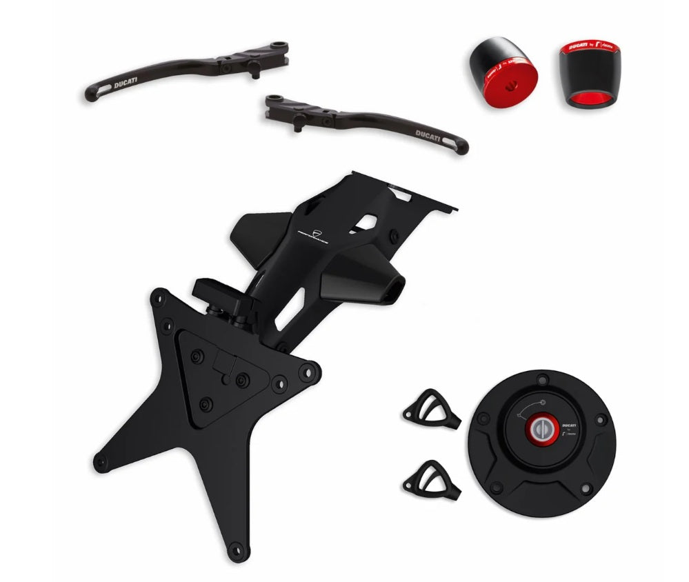 Sport accessory package - Monster