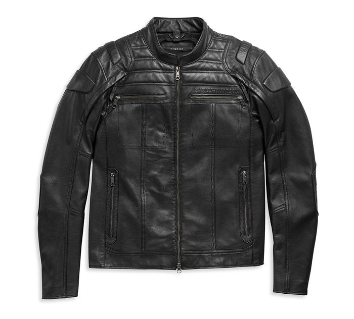 Harley-Davidson Men's Auroral II 3-in-1 Leather Jacket