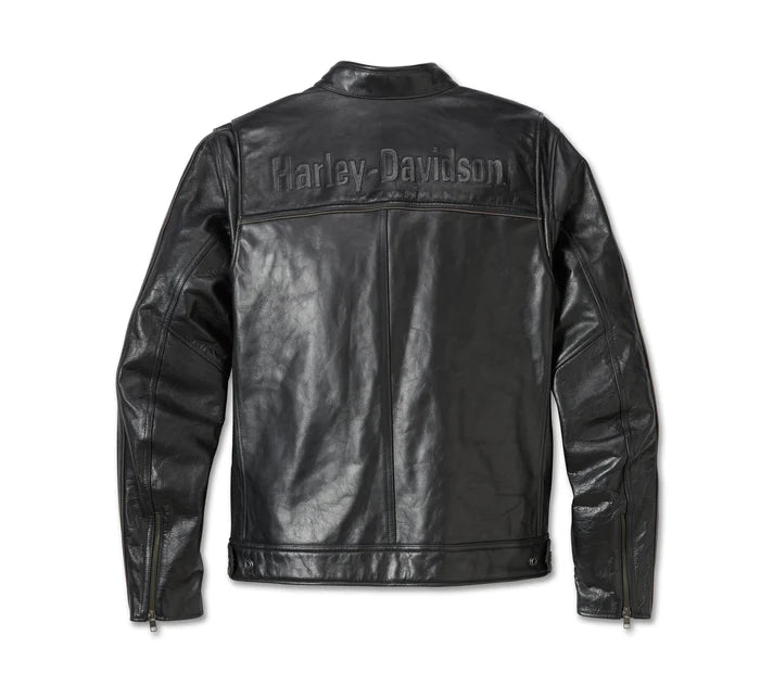 Harley davidson cafe racer jacket best sale