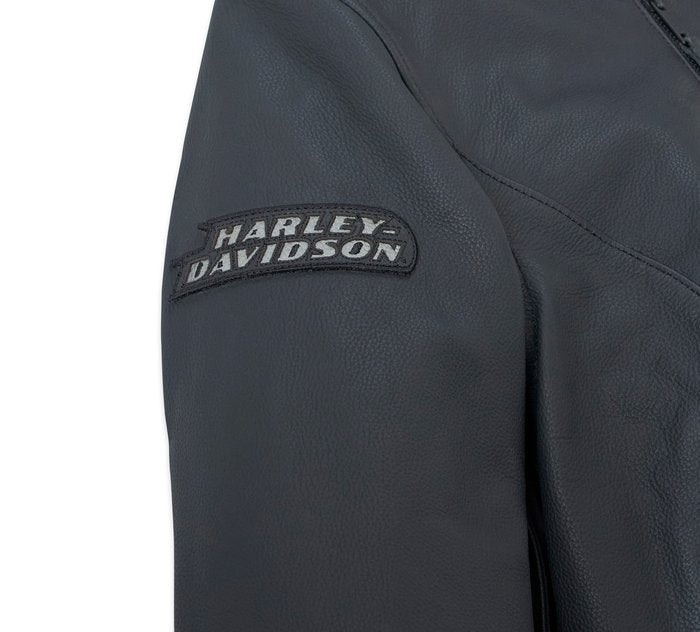 Harley davidson outlet reflective jacket