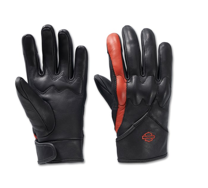 Harley-Davidson Women's Tonkin Leather Gloves