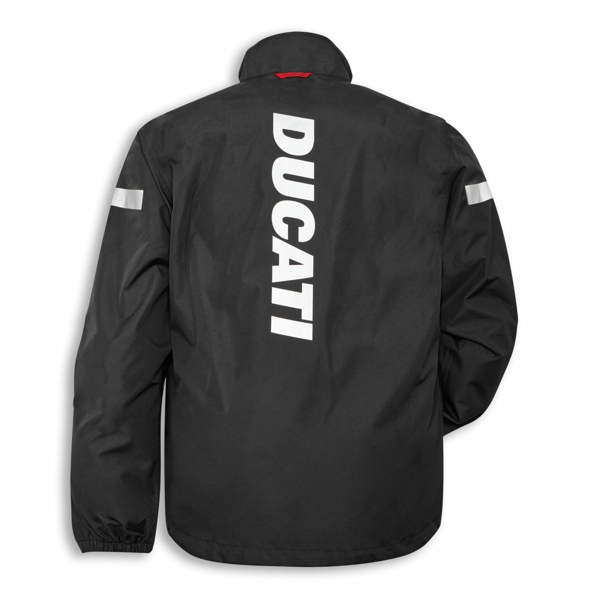 Ducati Rain Jacket STRADA V3 BLACK