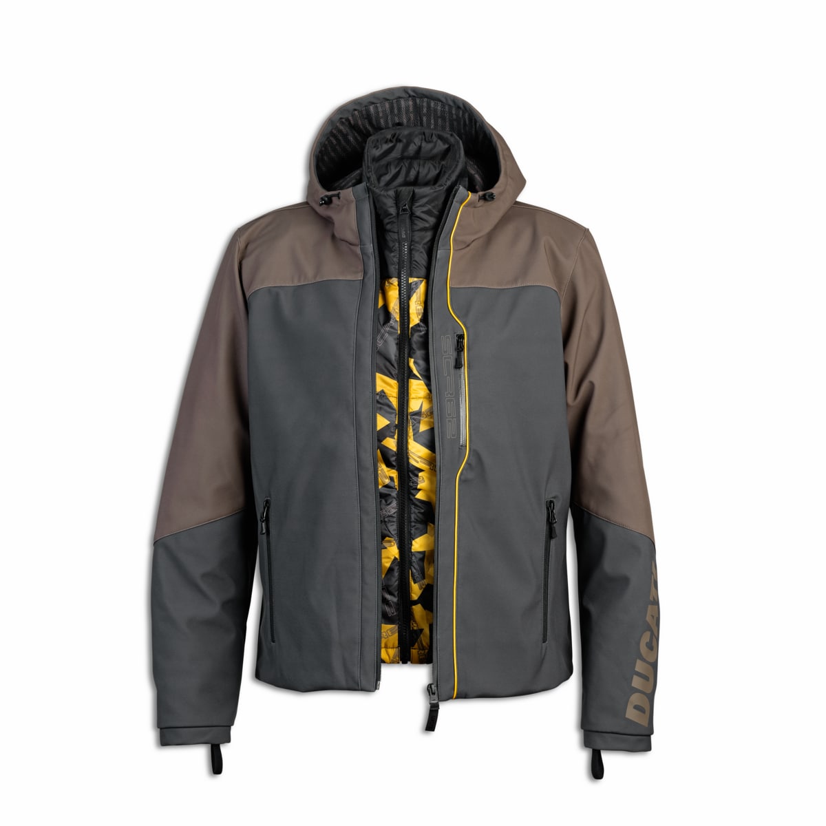 Ducati SCR62 Milestone - Fabric jacket CL