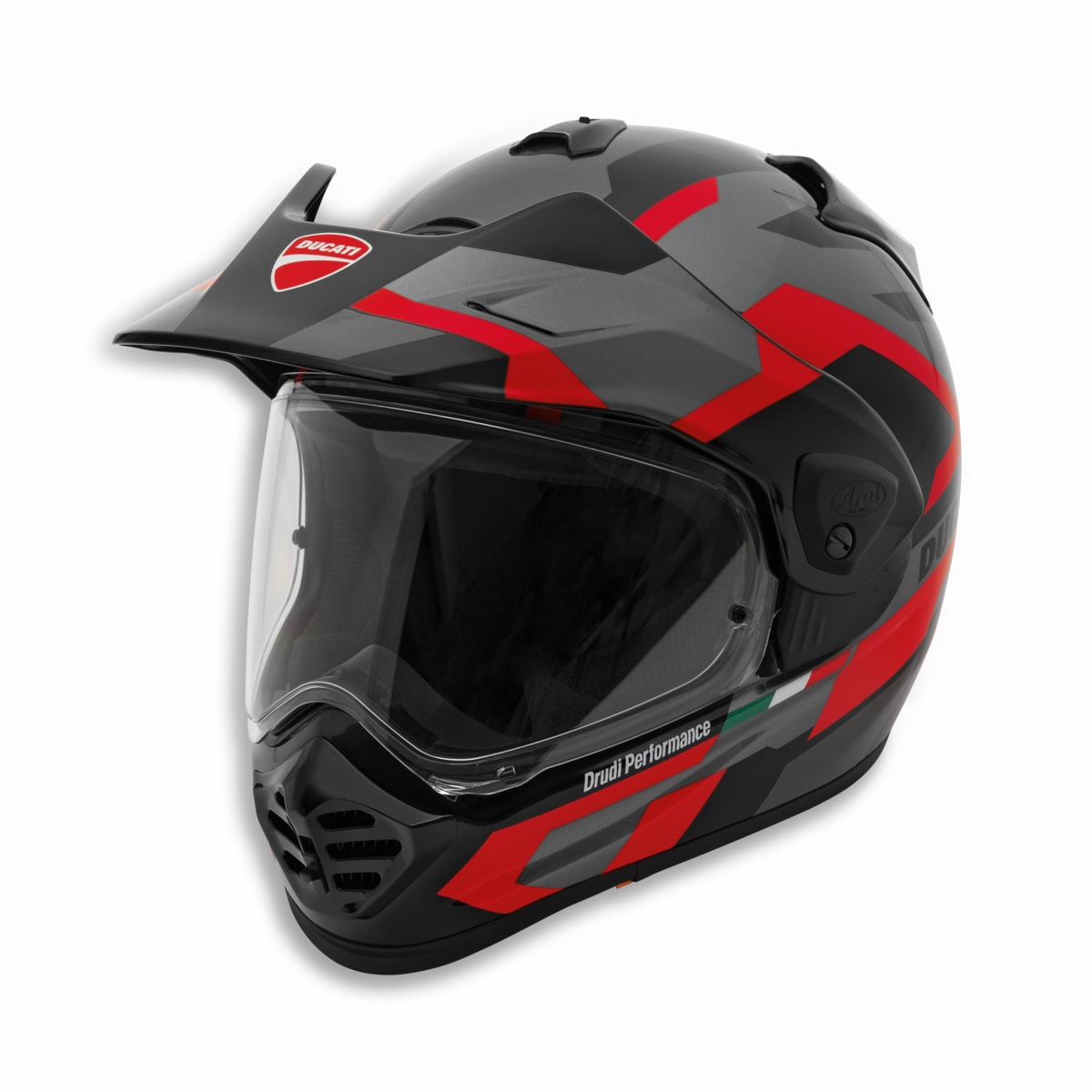 Ducati Strada Tour V5 - Full-face helmet