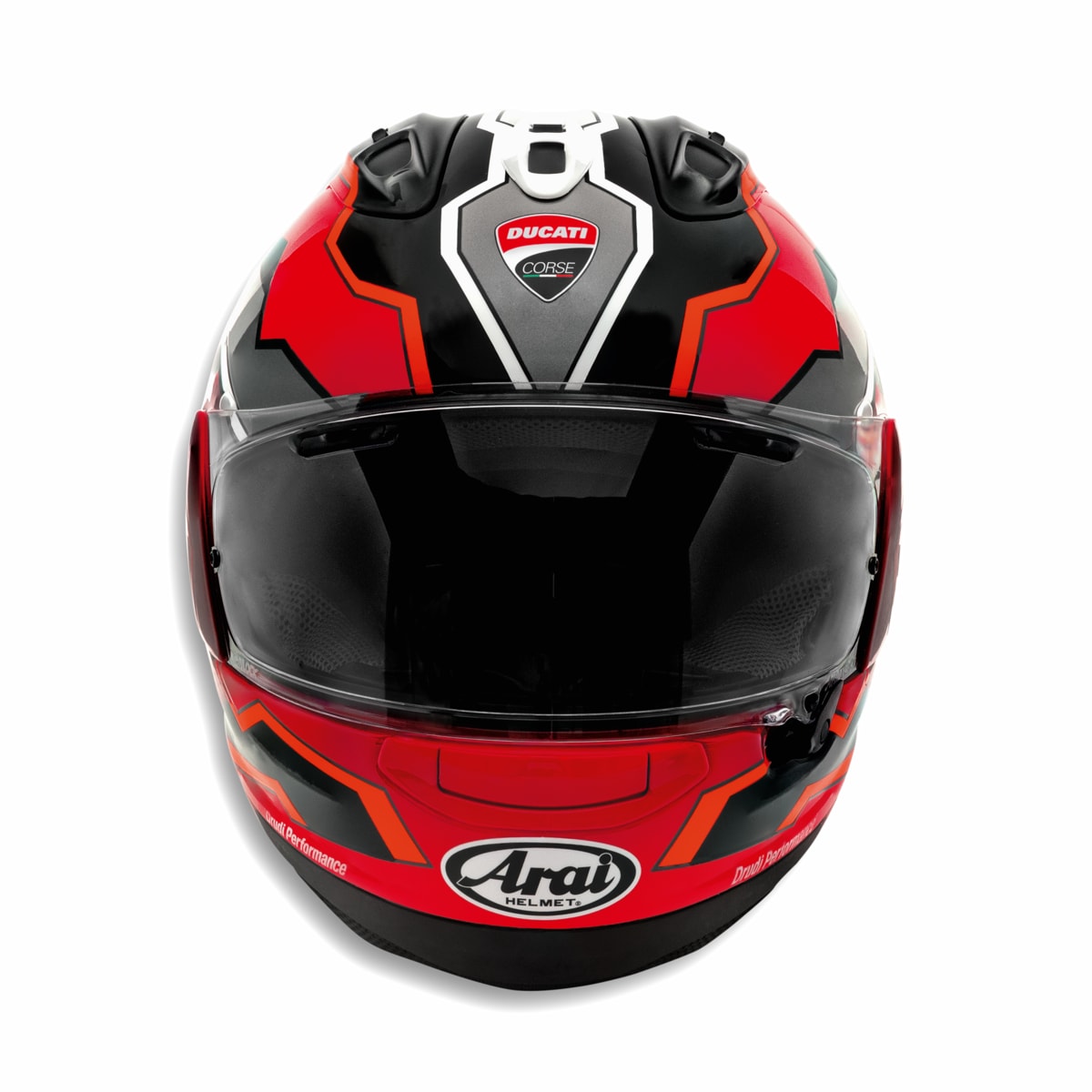 Ducati Corse V8 - Full-face helmet