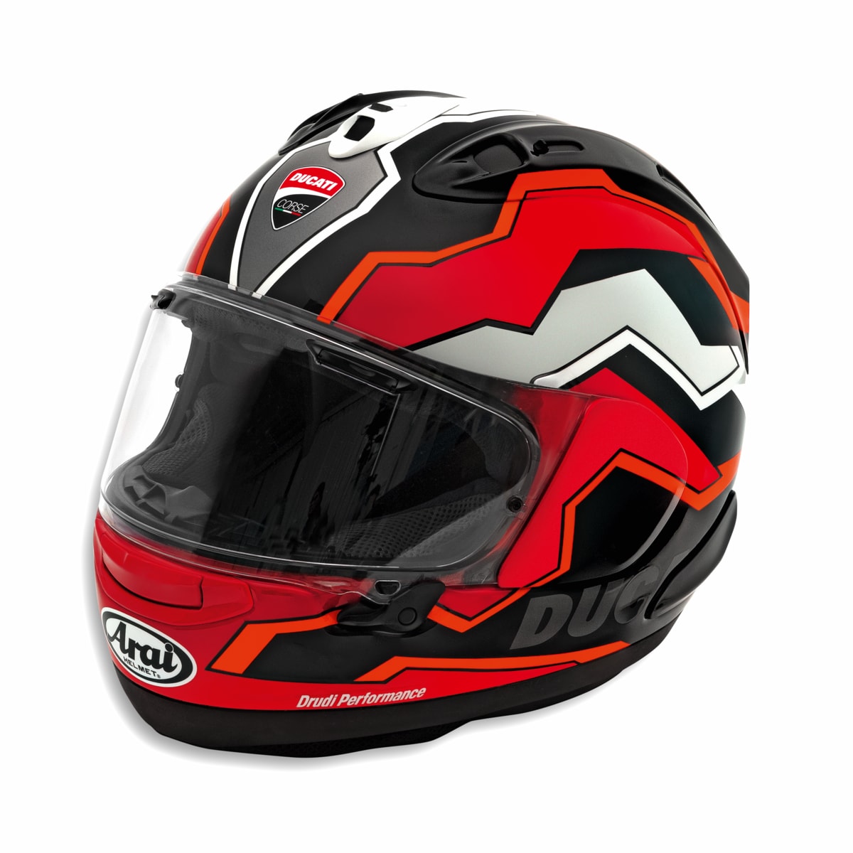 Ducati Corse V8 - Full-face helmet