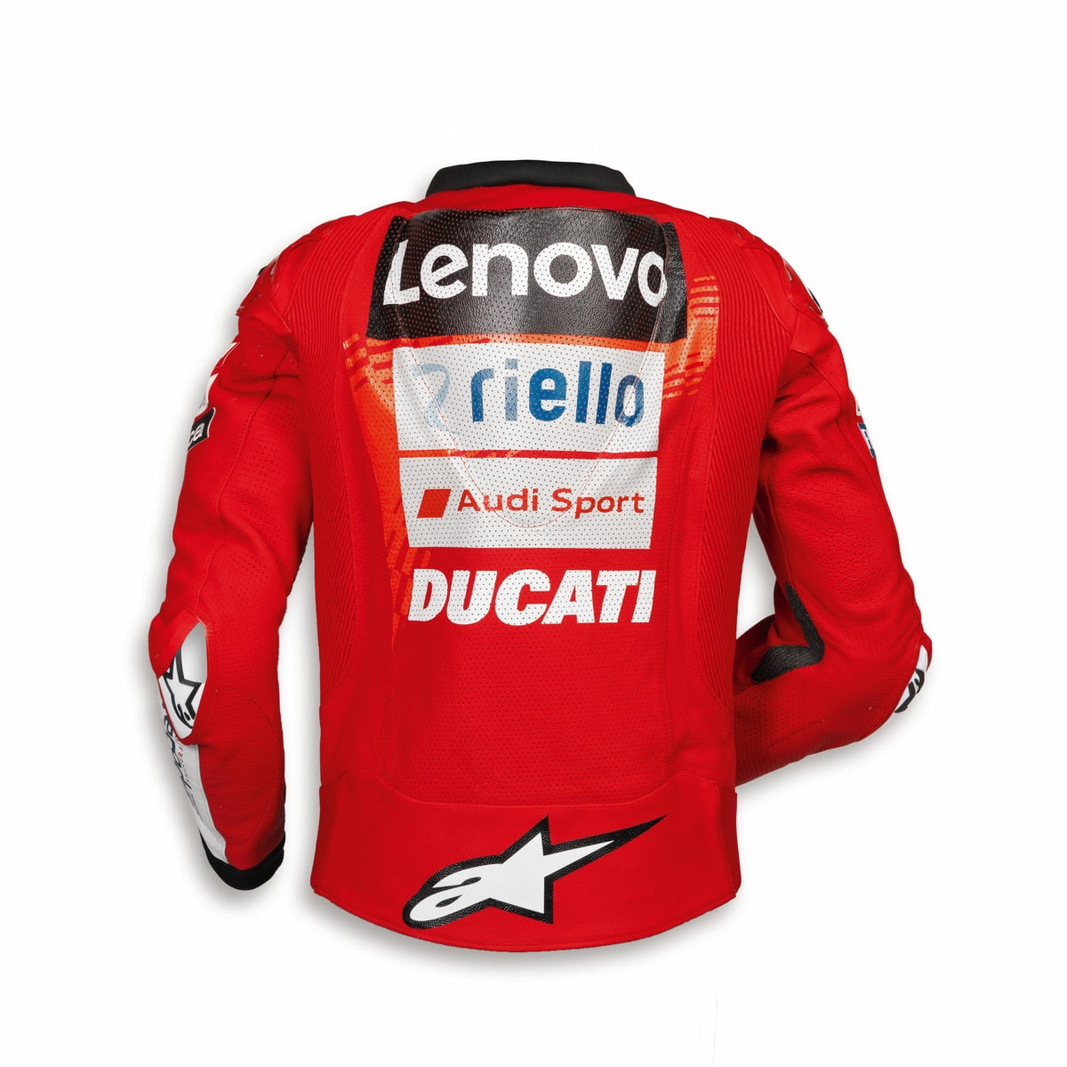 Ducati Replica MotoGp 24 - Leather jacket