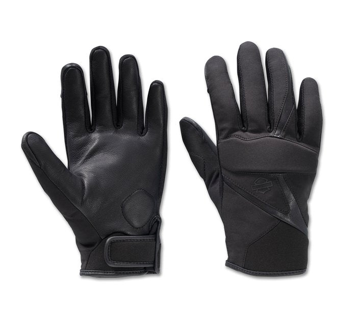 Harley-Davidson Women's Cambria Textile Gloves
