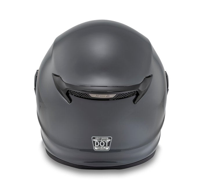 Harley-Davidson Division X15 Sunshield Full Face Helmet