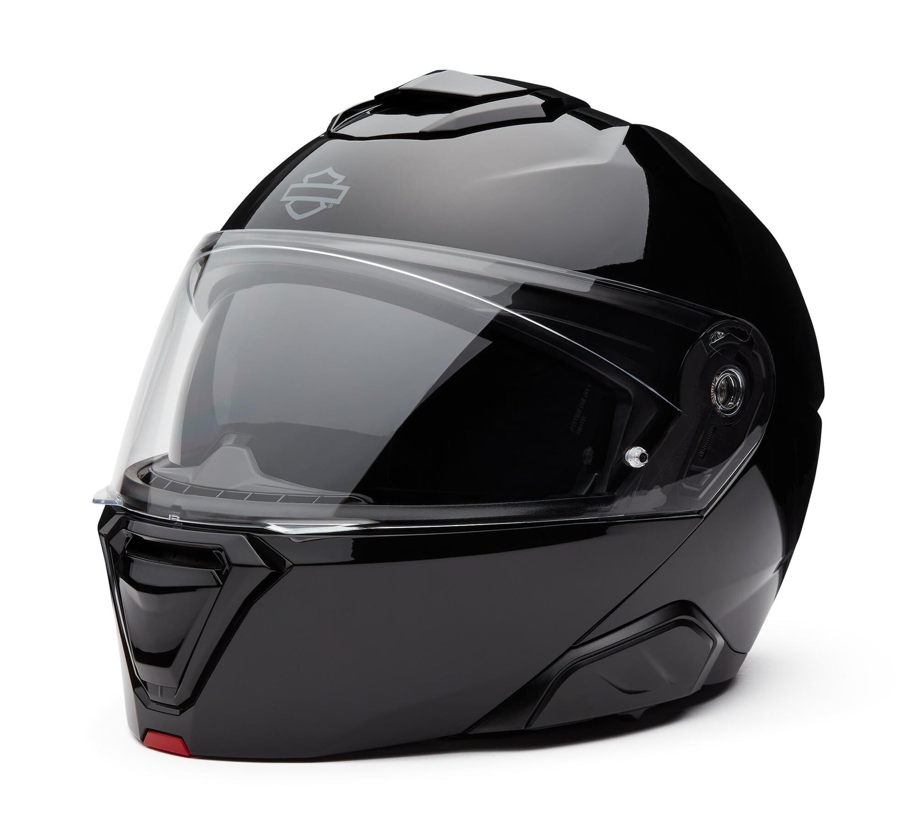 Harley-Davidson Capstone Sun Shield III H35 Modular Helmet - Gloss Black