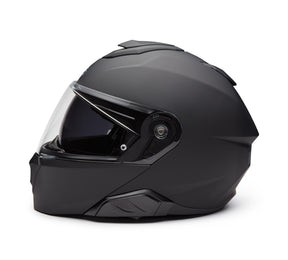 Harley-Davidson Capstone Sun Shield III H35 Modular Helmet -Matte Black