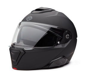 Harley-Davidson Capstone Sun Shield III H35 Modular Helmet -Matte Black