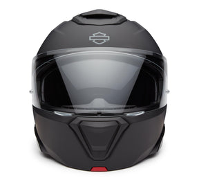 Harley-Davidson Capstone Sun Shield III H35 Modular Helmet -Matte Black