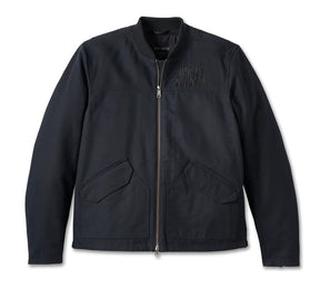 Harley davidson mens bomber 2025 jacket