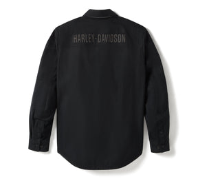 Harley-Davidson Men's H-D® Operative 2.0 Riding Shirt Jacket