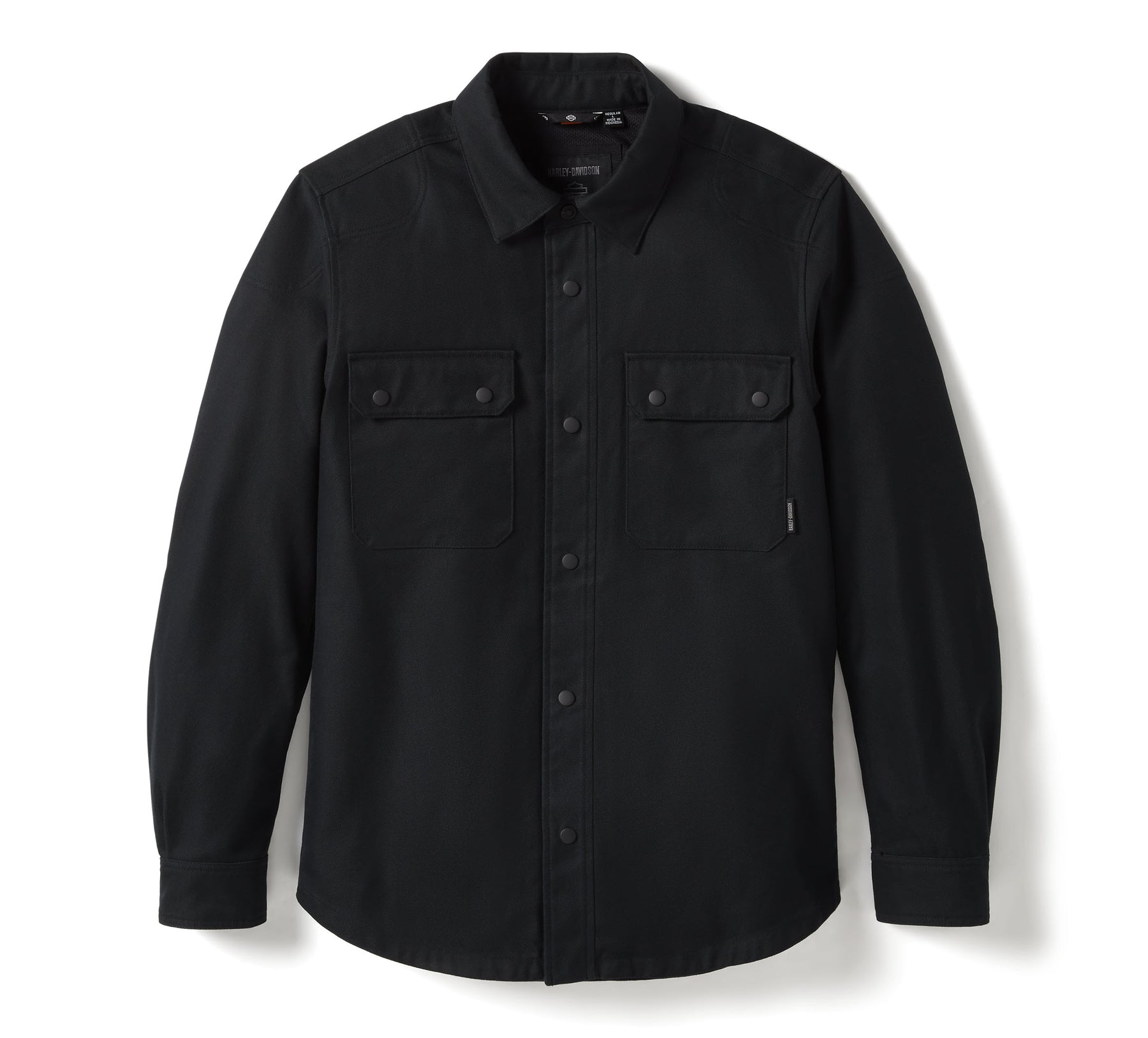 Harley-Davidson Men's H-D® Operative 2.0 Riding Shirt Jacket