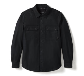 Harley-Davidson Men's H-D® Operative 2.0 Riding Shirt Jacket