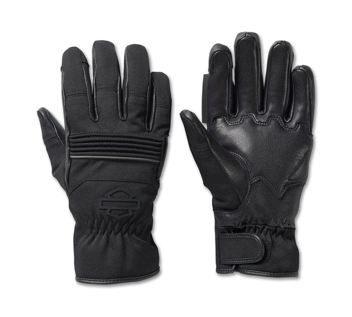 Harley-Davidson Women's Apex Mixed Media Gloves