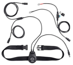 Harley-Davidson® BTC 12V Switch -Use W/ All BTC Heated Gloves & Liners 98159-17VR