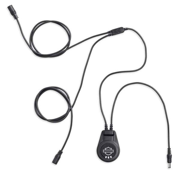 Harley-Davidson® BTC 12V Switch -Use W/ All BTC Heated Gloves & Liners 98159-17VR