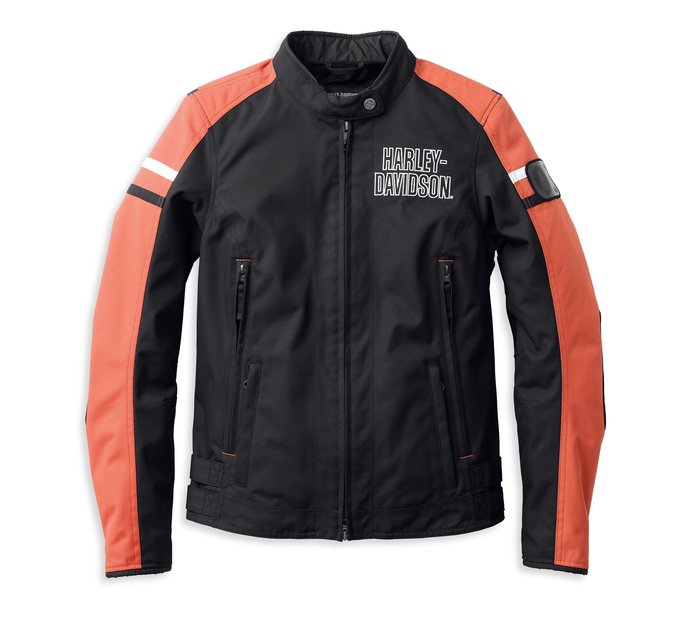 Harley-Davidson Women's Hazard Waterproof Textile Jacket