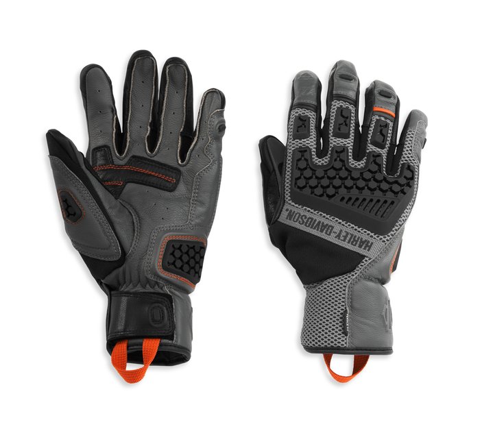 Harley-Davidson Women's Grit Adventure Gloves