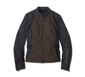 Harley-Davidson Women's Zephyr 2.0 Mesh Riding Jacket