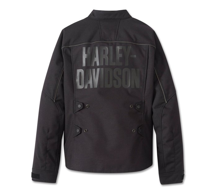 Harley-Davidson Women's Brisa Textile Riding Jacket