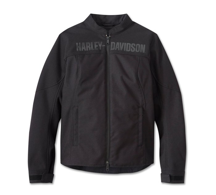 Harley-Davidson Women's Brisa Textile Riding Jacket