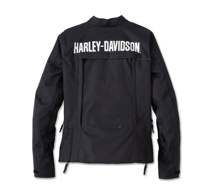 Harley-Davidson Women's Glide Switchback Lite Riding Jacket