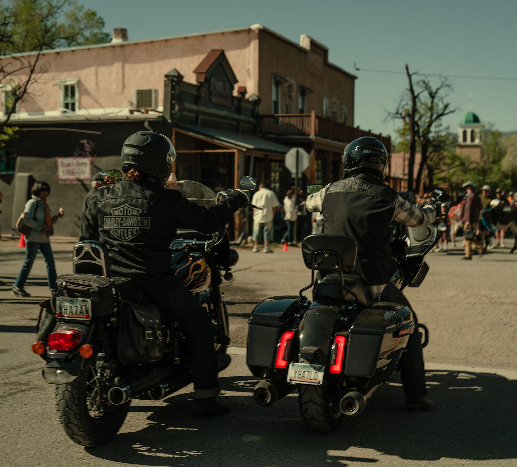 Harley-Davidson Operative 2.0 Mesh Riding Shirt Jacket