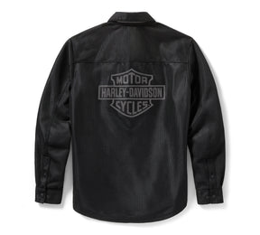 Harley-Davidson Operative 2.0 Mesh Riding Shirt Jacket