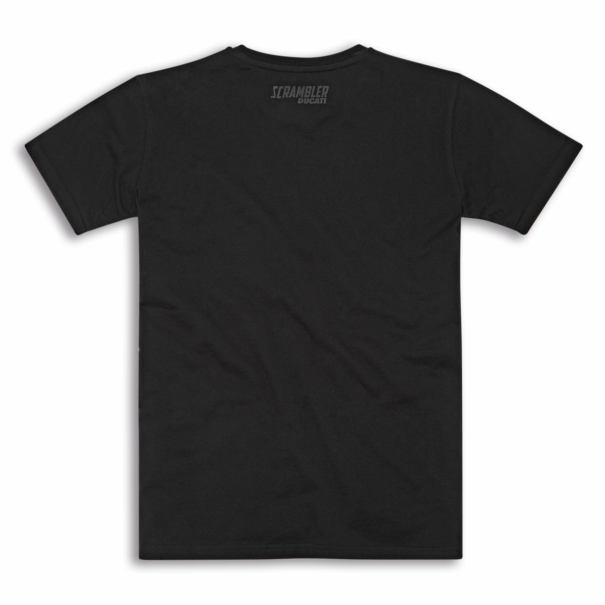 Ducati SCR Dark Light T-shirt -Black