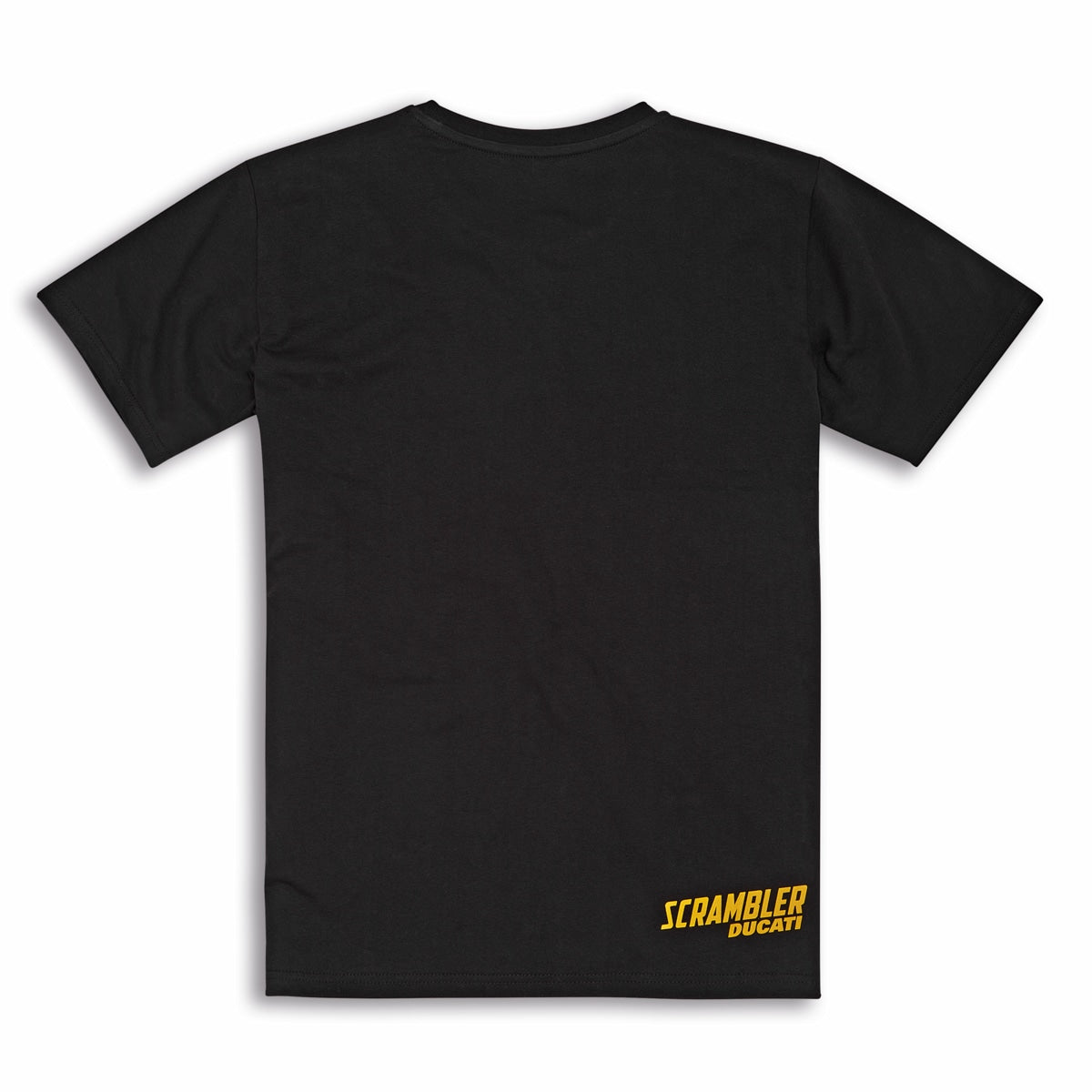 SCR Wing Black - T-shirt