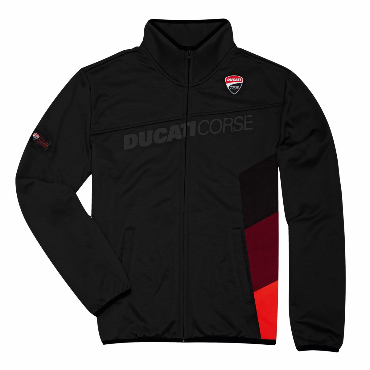 Ducati Track Men's Fleece Jacket