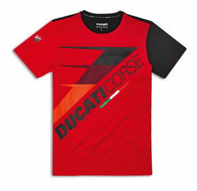 Ducati Men's DC Speed - T-shirt