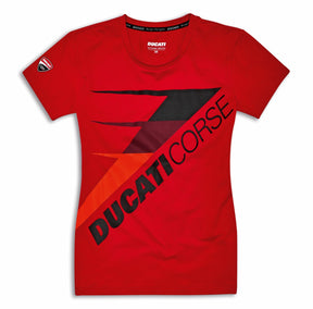 Ducati Women's DC Speed - T-shirt