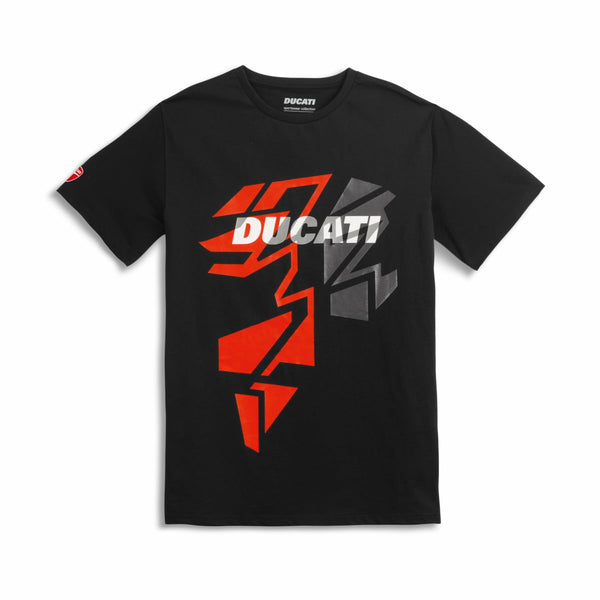 Ducati Mens Jargon T-shirt - Main Image